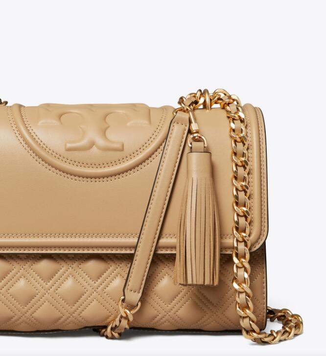 商品Tory Burch|汤丽柏琦FLEMING 两用肩背包76997（香港仓发货）,价格¥3543,第32张图片详细描述