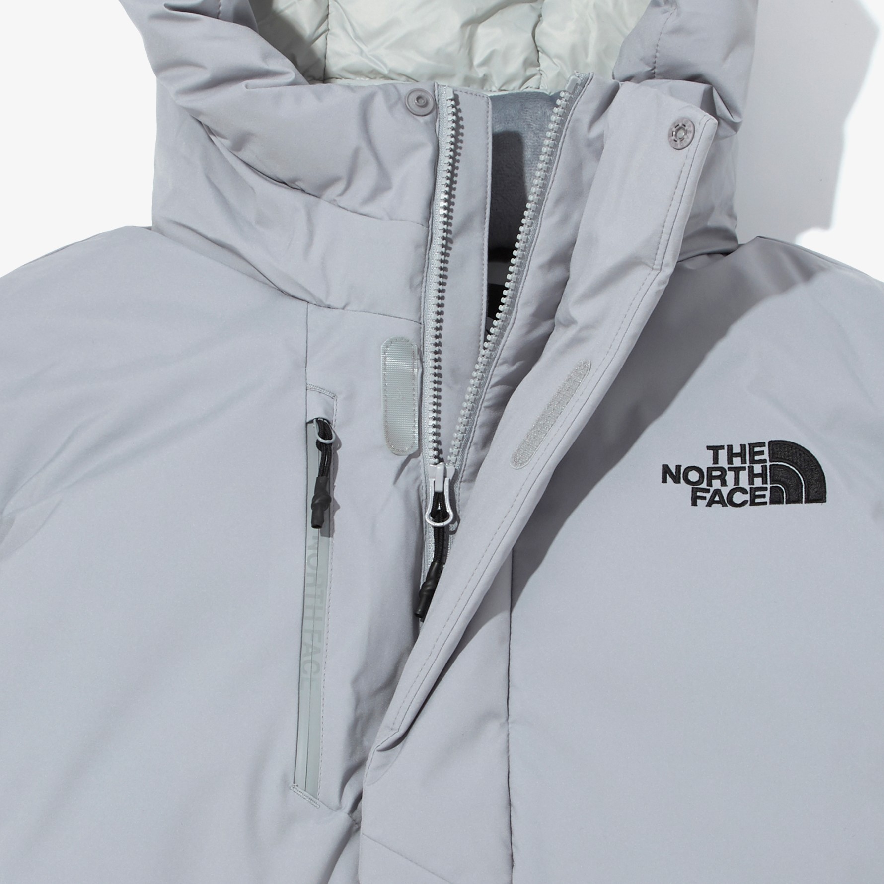 商品The North Face|【Brilliant|包邮包税】北面 户外服 探索EX羽绒服 灰色 ,价格¥1520,第4张图片详细描述