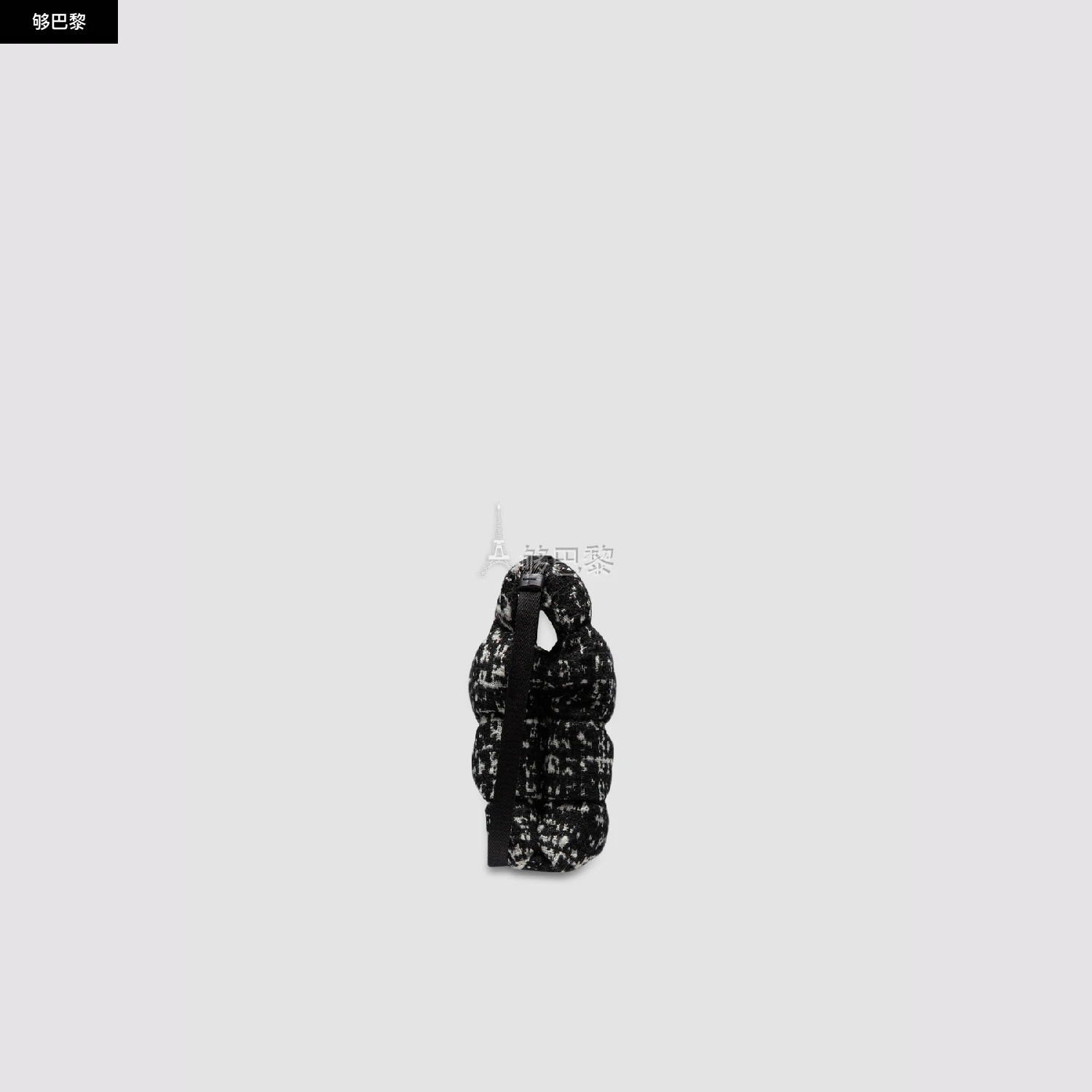 商品Moncler|【预售】 MONCLER 盟可睐 25春夏 女士 双肩包 Legere Cross Body Bag I209B5L00012M3750F99 ,价格¥4300,第5张图片详细描述