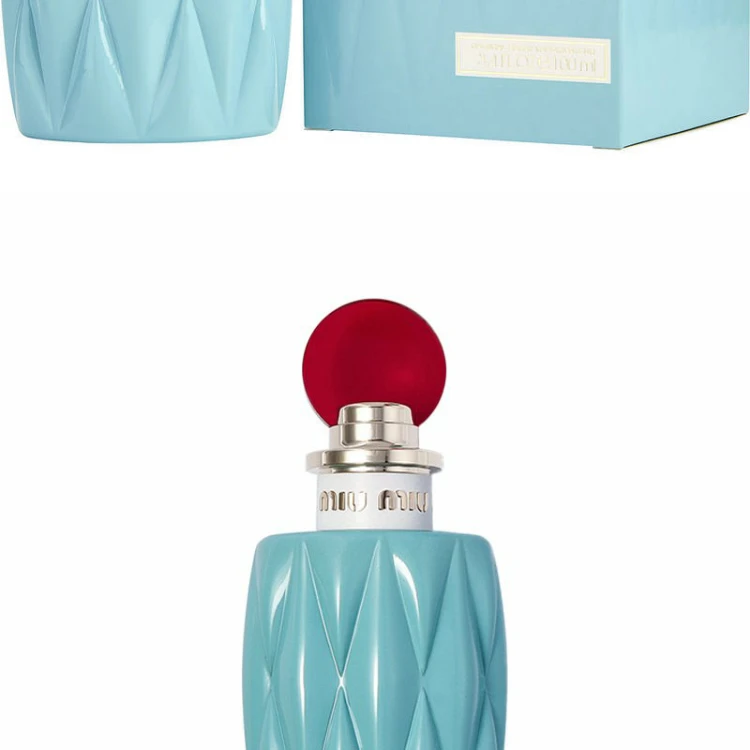 商品Miu Miu|MIU MIU/缪缪 同名女士香水 EDP 100ML,价格¥671,第2张图片详细描述