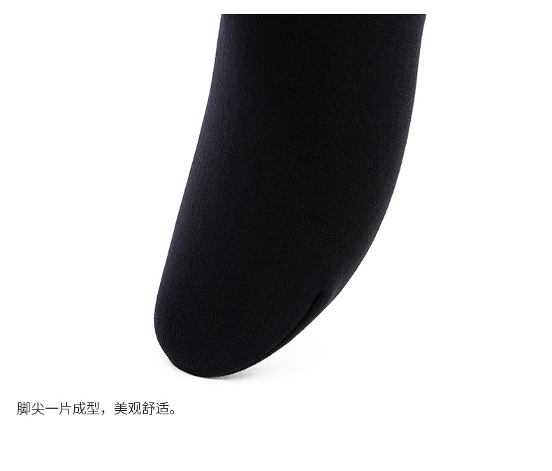 商品[国内直发] ATSUGI|厚木秋冬加厚双层魔法瓶发热袜丝袜日系连裤袜女袜180D,价格¥187,第10张图片详细描述