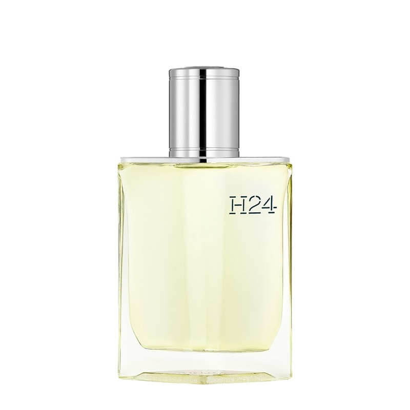 商品Hermes|爱马仕  H24男士香水 EDT淡香水50-100ml 绿叶馥奇香调,价格¥481,第3张图片详细描述