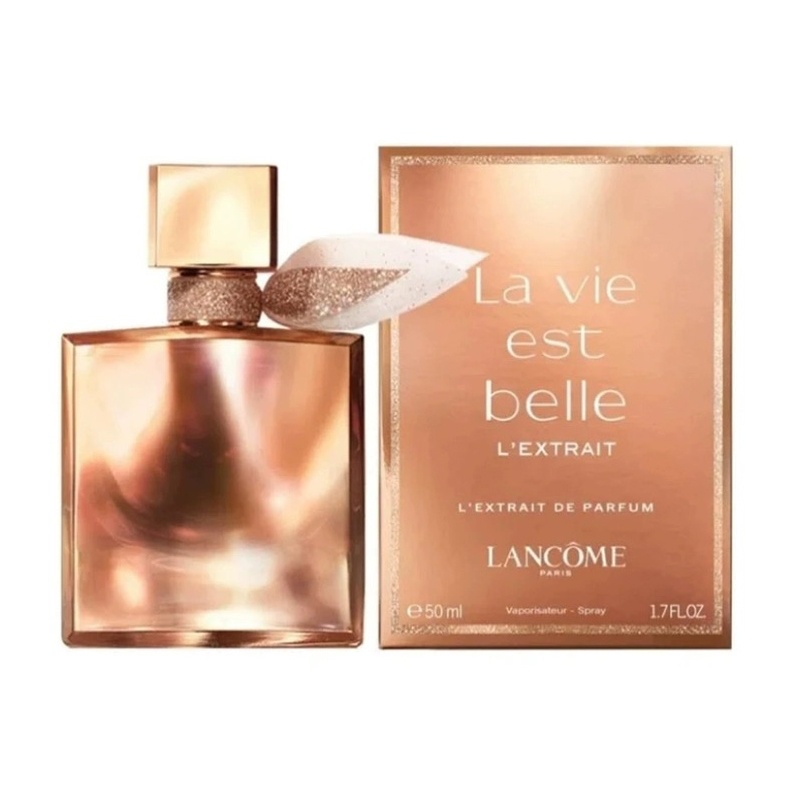 商品Lancôme|兰蔻圣诞限量美丽人生浓香水30ml-50ML,价格¥464,第6张图片详细描述