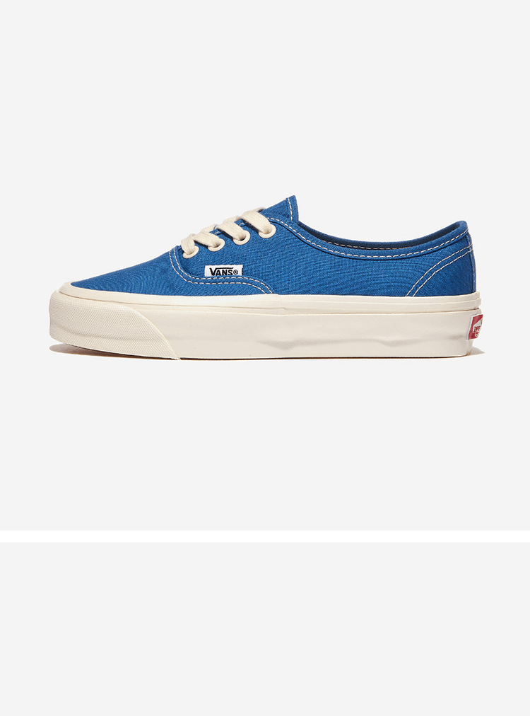 商品Vans|【Brilliant|包邮包税】万斯 MTE AUTHENTIC REISSUE 44  休闲鞋 帆布鞋  VN000CW21PQ FEDERAL BLUE,价格¥332,第2张图片详细描述