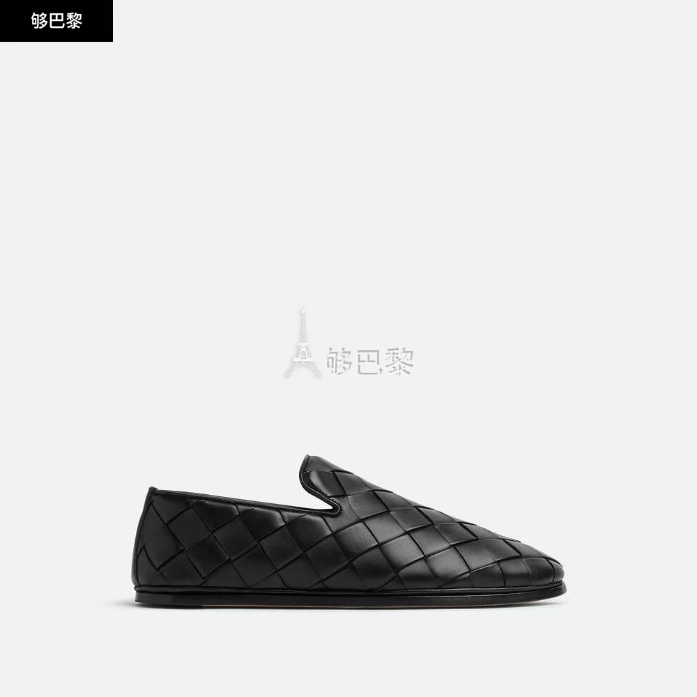 商品Bottega Veneta|【预售】 BV葆蝶家 24秋冬 女士 商务休闲鞋 Slippers Sunday 780519V2ED01000,价格¥9964,第2张图片详细描述