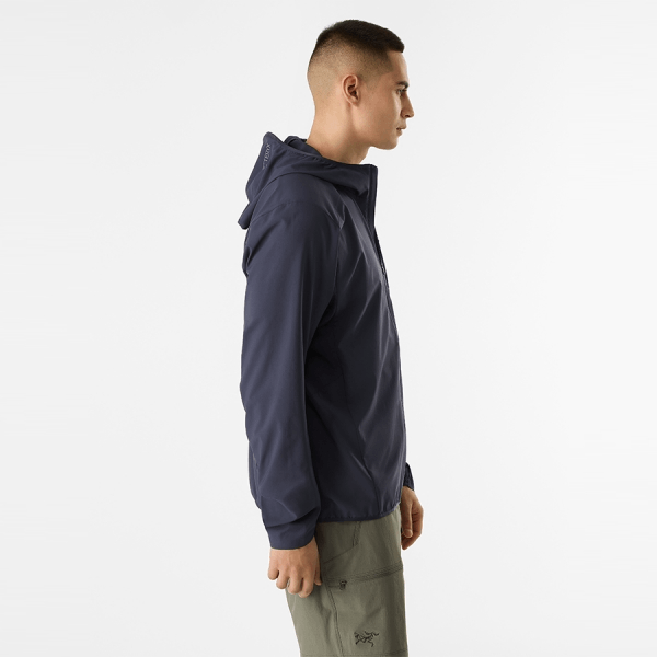 商品Arc'teryx|【Brilliant|包邮包税】始祖鸟 SIMA HOODY M[SS23] 志摩连帽衫 男士 AJNSMX6592,价格¥1569,第14张图片详细描述