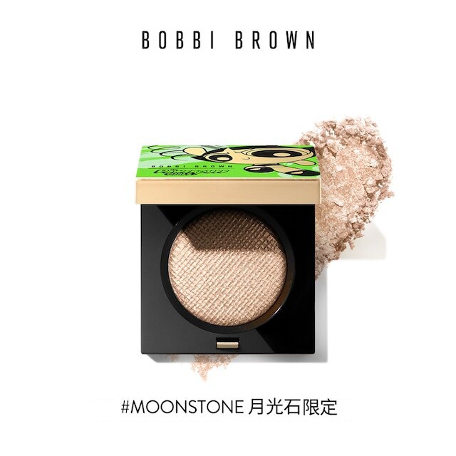 商品Bobbi Brown|芭比波朗奢金眼影2g 小女警限定,价格¥279,第5张图片详细描述