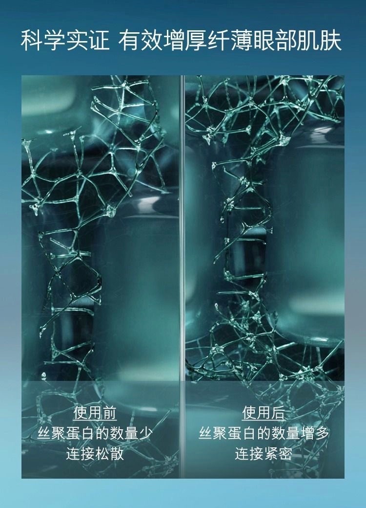 商品[国内直发] La Mer|海蓝之谜浓缩密集修护眼霜15ml,价格¥1253,第8张图片详细描述