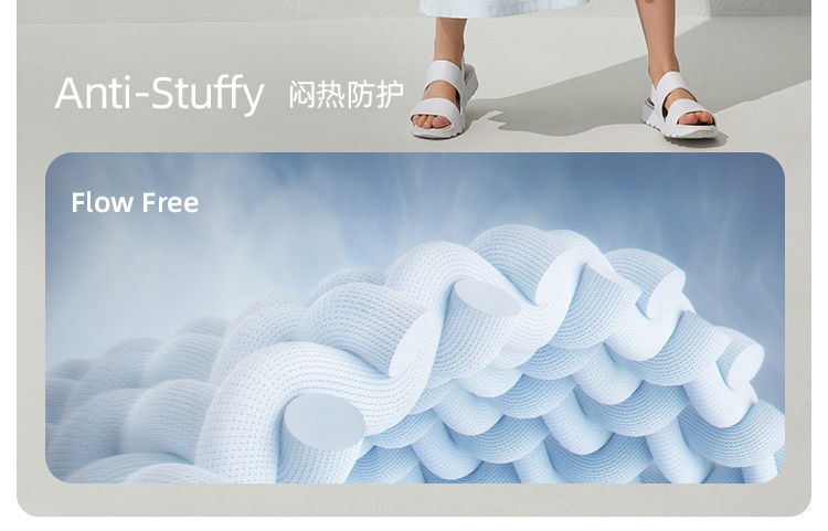 商品[国内直�发] Beneunder|蕉下长款防晒衣女夏防紫外线户外凉感原纱冰丝透气专业全身防晒服,价格¥349,第12张图片详细描述