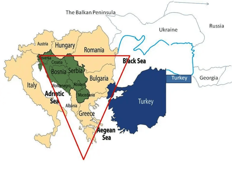 商品[国内直发] Beyond Global Travel|免签 情迷巴尔干 塞尔维亚+波黑+黑山3国10日 下单后由别样微信客服对接 ,价格¥25232,第3张图片详细描述