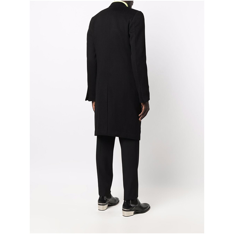 商品Givenchy|GIVENCHY 男士黑色卫衣/帽衫 BM715N3Y6M-001,价格¥5471,第3张图片详细描述
