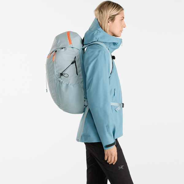商品Arc'teryx|【Brilliant|包邮包税】始祖鸟 MANTIS 20 BACKPACK[SS23] 新款上市 Mantis 20 背包 ABNSUX6933,价格¥1558,第17张图片详细描述