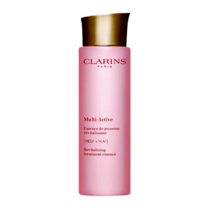 商品Clarins|CLARINS娇韵诗 青春赋活精华水 粉水 200ml 保湿补水 ,价格¥333,第2张图片详细描述