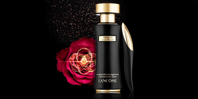 商品Lancôme|兰蔻 黑金臻宠精华乳 臻宠滋养玫瑰精华润养 30ml 深层修护 抗老紧致,价格¥2241,第3张图片详细描述