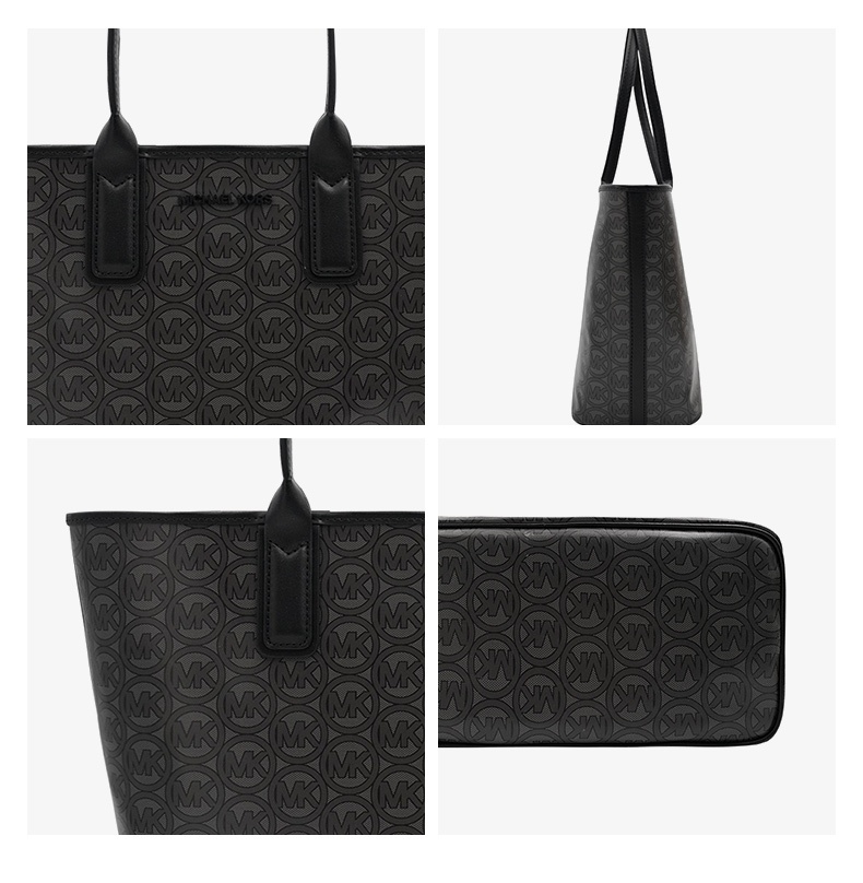 商品Michael Kors|迈克高仕女士皮质印花单肩手提包托特包,价格¥784,第30张图片详细描述