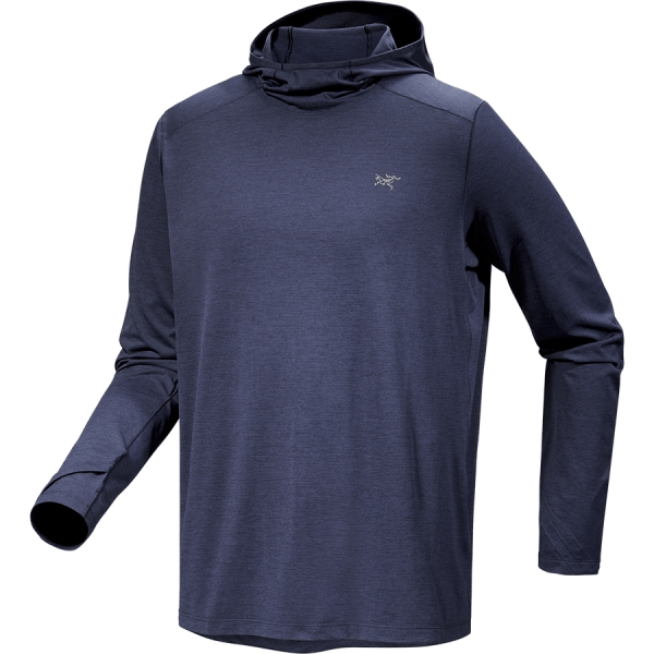 商品【夏休延期至7月底发货】 Arc'teryx|【Brilliant|包邮包税】CORMAC HOODY M 始祖鸟COMAC 男式连帽衫 ATOSMX9002,价格¥1096,第2张图片详细描述