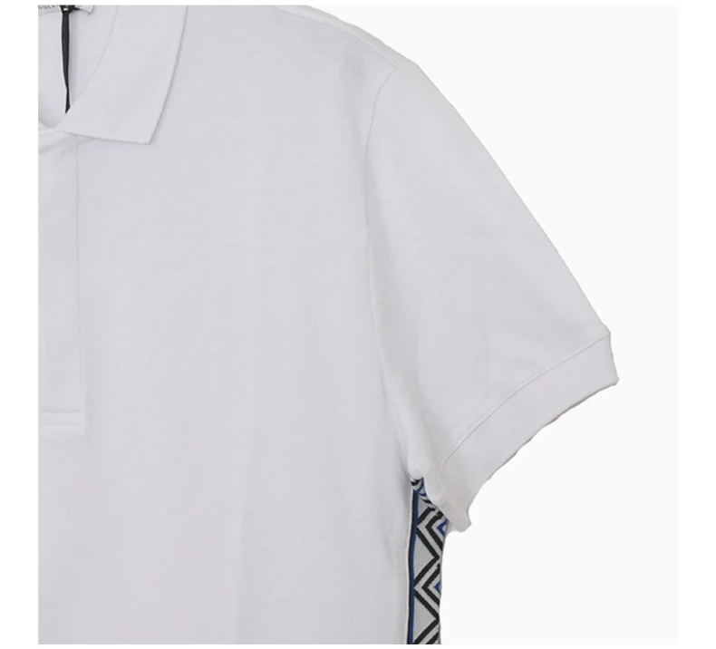 商品Versace|VERSACE 白色男士T恤 V800824-VJ00068-V1001,价格¥882,第8张图片详细描述