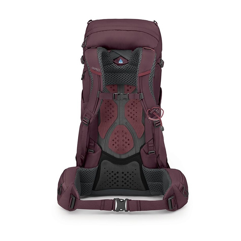 商品Osprey|小鹰KYTE系列女款户外背负登山徒步双肩背包38L KYTE-38-RB-GREEN（三色可选）,价格¥2323,第23张图片详细描述