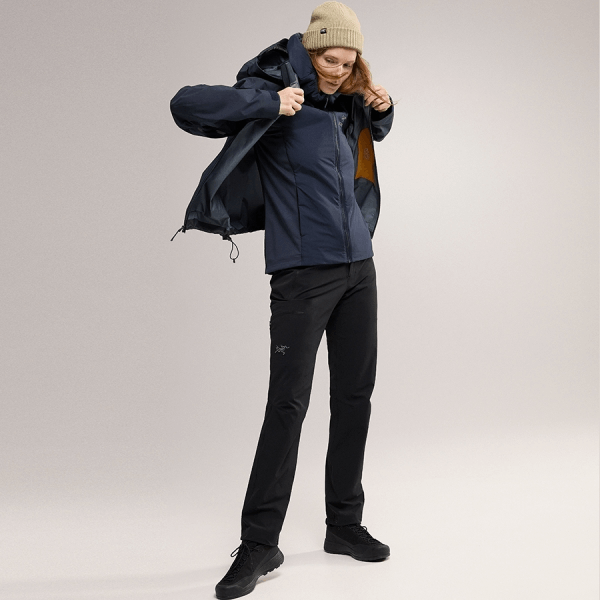 商品Arc'teryx|【Brilliant|包邮包税】ATOM HOODY W 始祖鸟[FW23] Atom 连帽衫 女 AJNFWX6780,价格¥2975,第14张图片详细描述