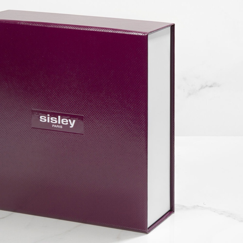 商品Sisley|希思黎 黑玫瑰护肤系列套装 面霜50ml+眼霜14ml+面膜60ml,价格¥2017,第4张图片详细描述