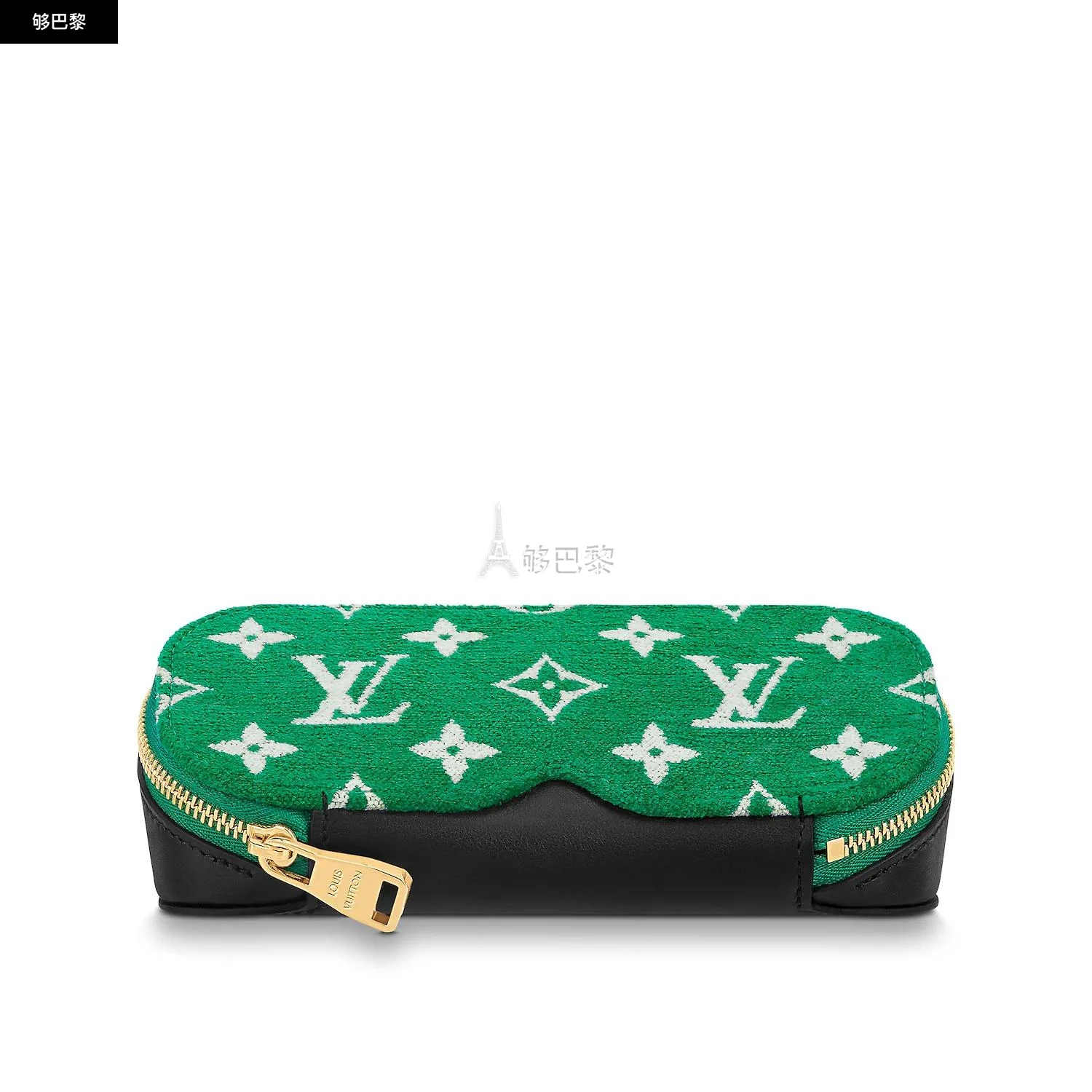 商品Louis Vuitton|包邮包税【预售7天发货】 LV路易威登 24春夏 女士 收纳盒 Étui à lunettes GM GI0770,价格¥4680,第4张图片详细描述