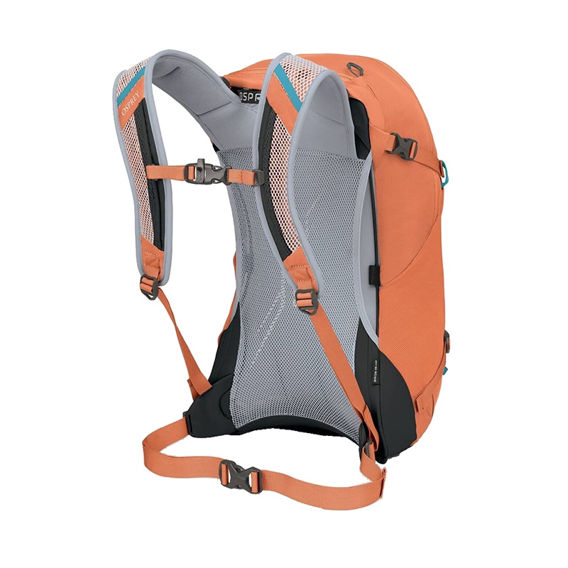 商品Osprey|小鹰HIKELITE 26骇客系列登山包户外背负双肩包 HIKELITE-26-KO-BV（六色可选）,价格¥1963,第15张图片详细描述