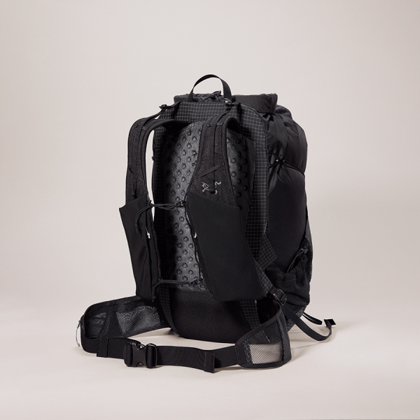 商品Arc'teryx|【Brilliant|包邮包税】AERIOS 35 BACKPACK 始祖鸟[SS24] 35升背包 ABOSUX7821,价格¥3142,第11张图片详细描述