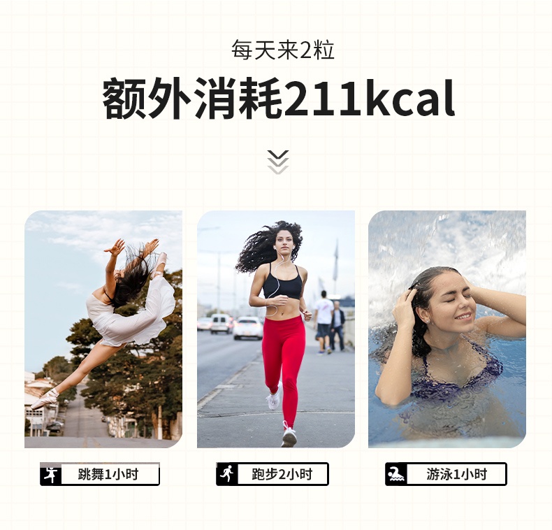 商品[国内直发] Biowell|【体重管理囤备货】柑橘多酚211k餐后阻断脂肪碳水淀粉阻断剂抗油膳食阻断吸收嗨吃片 60粒,价格¥283,第5张图片详细描述