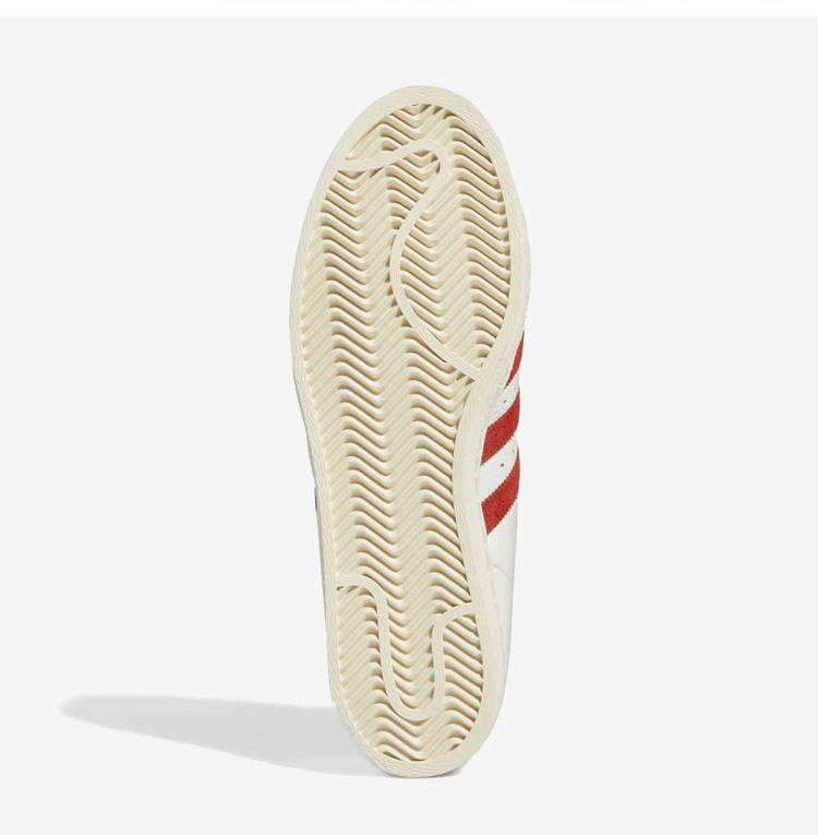 商品Adidas|【Brilliant|包邮包税】阿迪达斯 SUPERSTAR 82  运动鞋 SNEAKERS  GY8457 CLOWHI/VIVRED/CWHITE,价格¥514,第4张图片详细描述