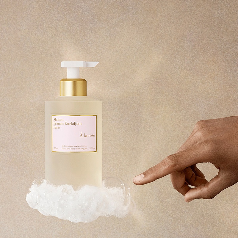 商品Maison Francis Kurkdjian|弗朗西斯·库尔吉安沐浴露全系列350ml 清洁嫩滑肌肤,价格¥485,第9张图片详细描述