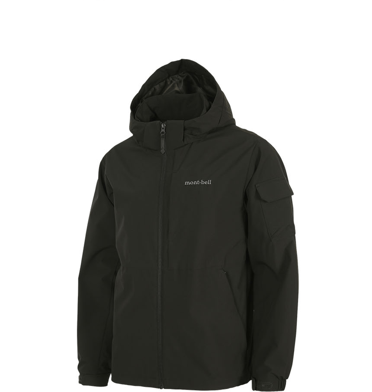 商品【预售商品15天发货】 Montbell|【Brilliant|包邮包税】男款温暖版长款防风夹克MW3HAMJW20A ,价格¥520,第24张图片详细描述