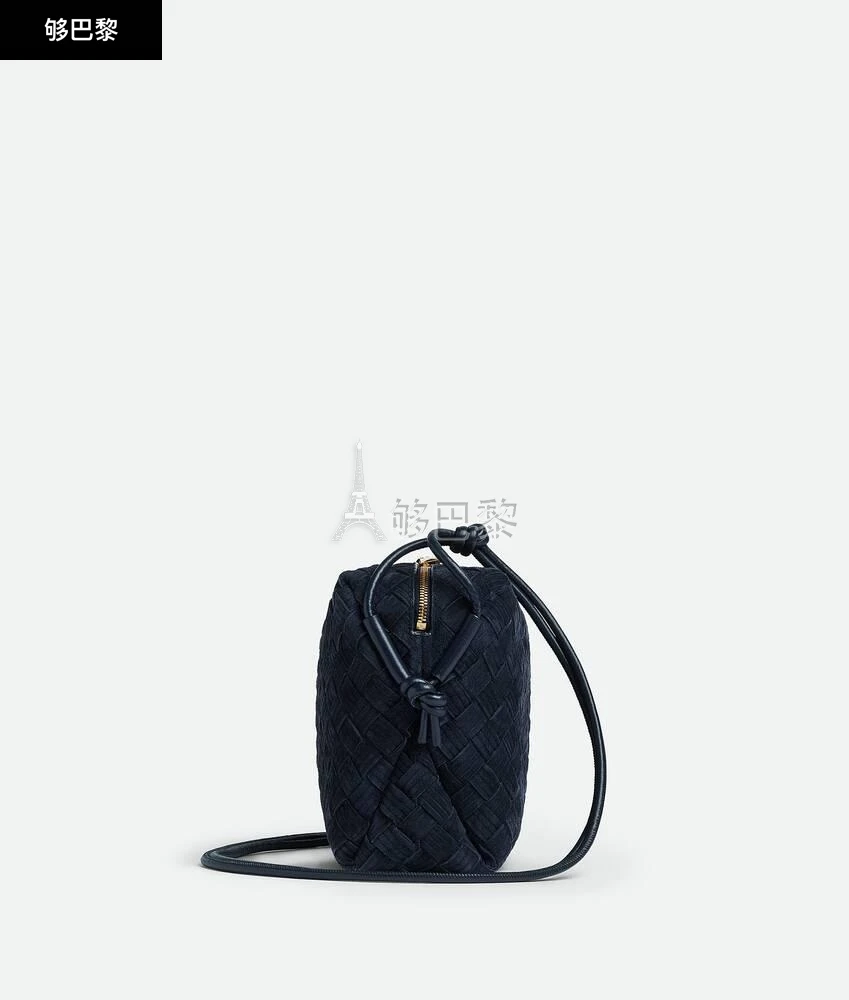 商品Bottega Veneta|【预售】 BV葆蝶家 24秋冬 女士 收纳包 小号Loop手袋 723548V3B018837,价格¥22364,第4张图片详细描述
