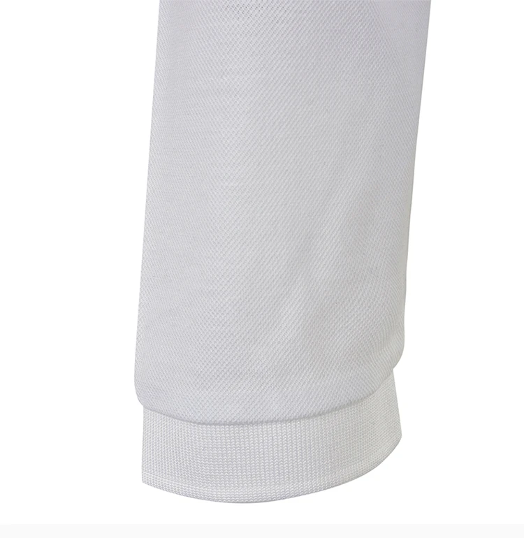 商品Emporio Armani|EMPORIO ARMANI 白色男士POLO衫 6G1FN3-JBQZ-F125,价格¥671,第7张图片详细描述