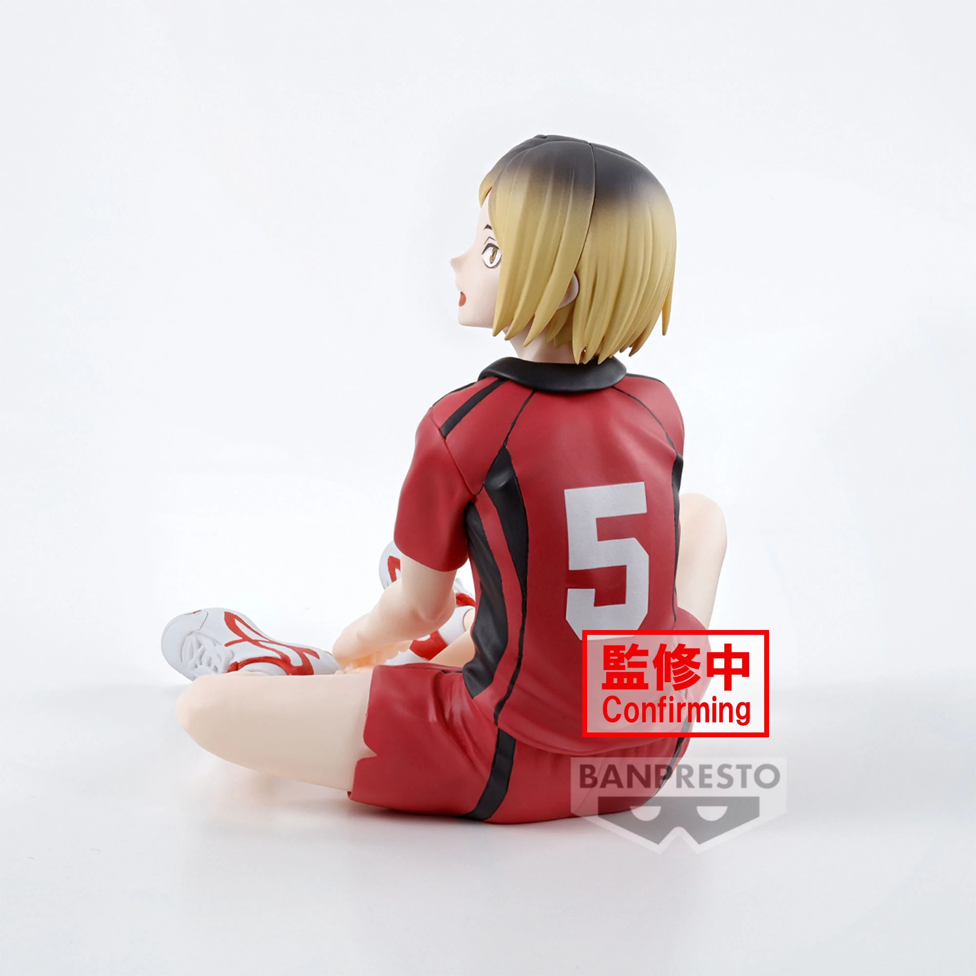 商品[国内直发] MARUONE|Bandai 排球少年 孤爪研磨 黑尾铁朗 景品手办 ,价格¥116,第1张图片详细描述