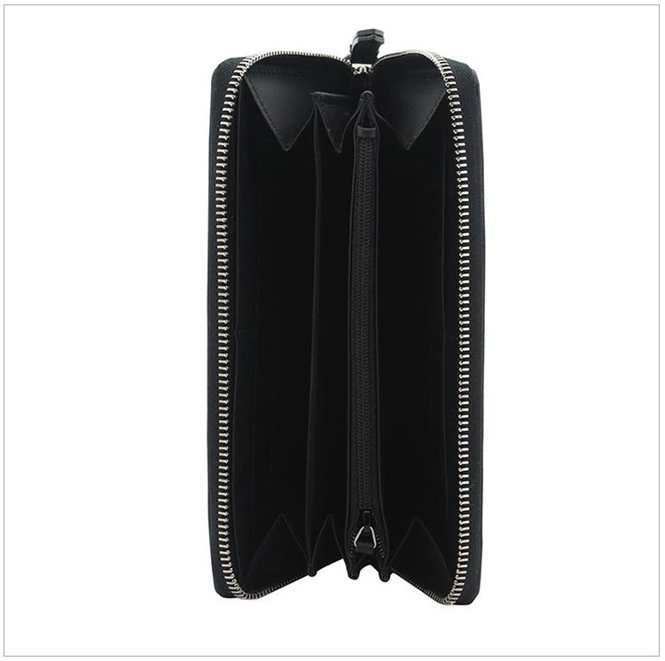 商品[国内直发] Gucci|GUCCI 古驰 男士虎头印花长款钱包 451273-K5Z1N-8666,价格¥3024,第16张图片详细描述