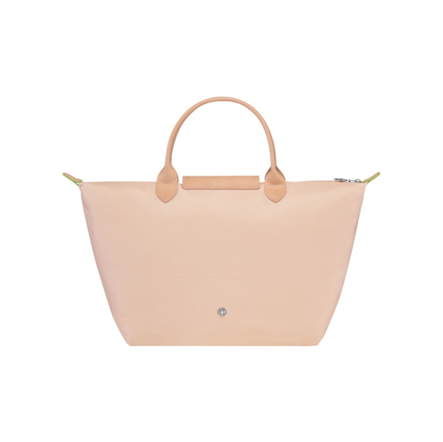 商品[国内直发] Longchamp|珑骧饺子包Le Pliage Green 女士中号织物短柄可折叠手提单肩包多色L1623 919 P64,价格¥881,第5张图片详细描述