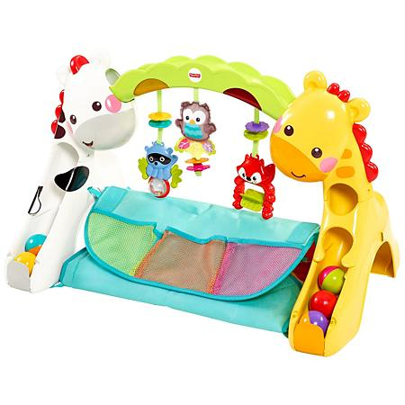 商品Fisher Price|婴儿健身垫,价格¥303,第5张图片详细描述