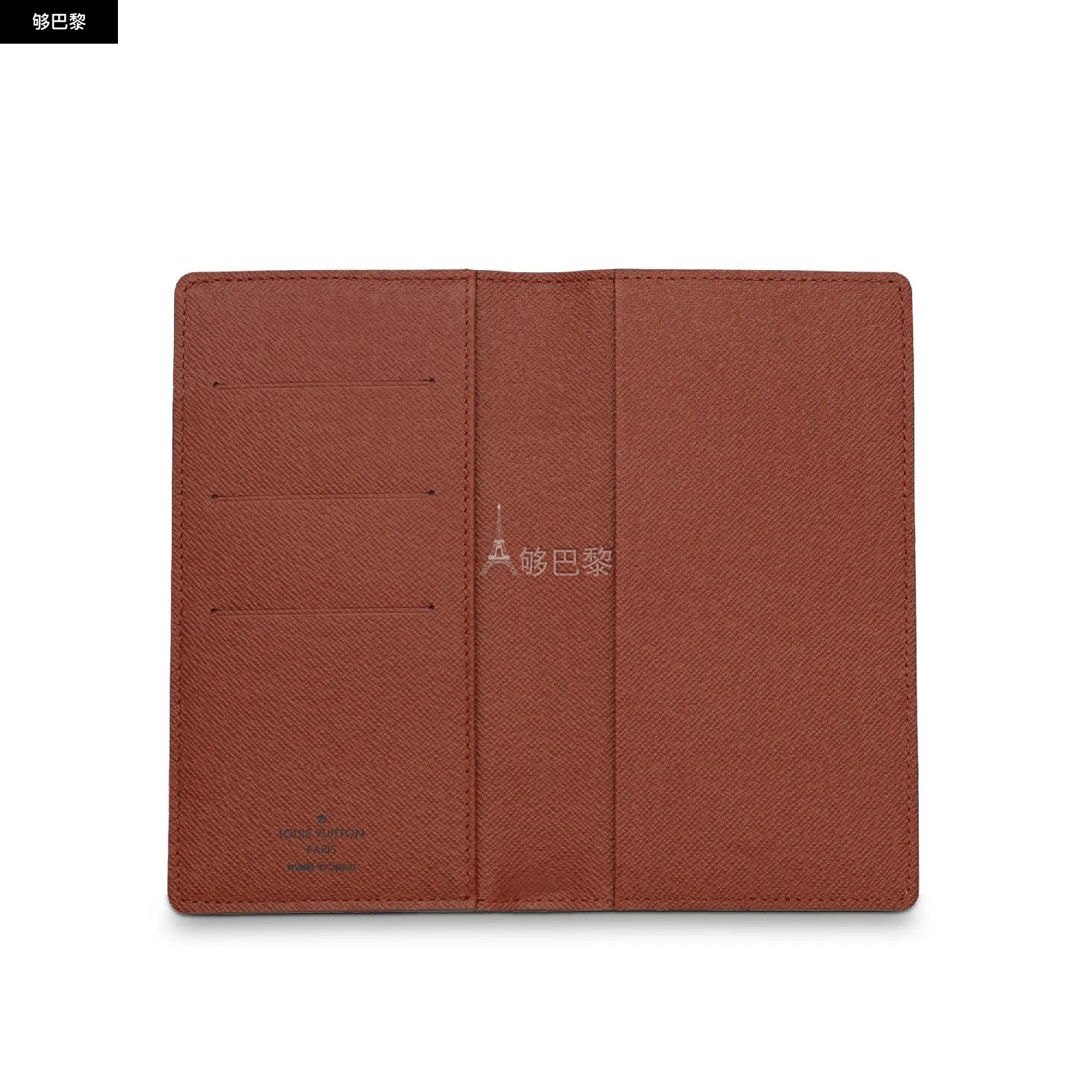 商品Louis Vuitton|【预售】 LV路易威登 25春夏 女士 文具 袋装记事本封面 R20503 ,价格¥3496,第4张图片详细描述