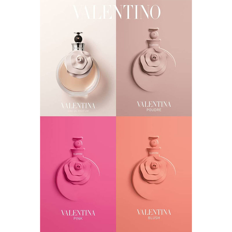 商品Valentino|Valentino华伦天奴 华伦蒂娜女士香水50-80ml EDP浓香水 东方花香调,价格¥874,第6张图片详细描述