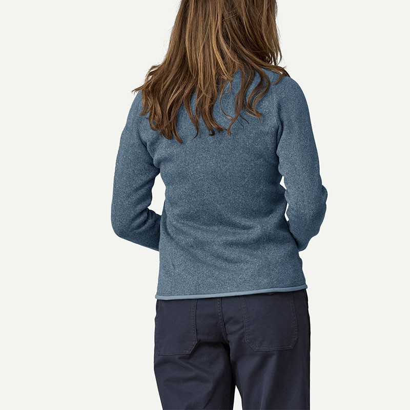 商品[国内直发] Patagonia|巴塔哥尼亚 纯色拉链立领夹克 女款,价格¥1025,第8张图片详细描述