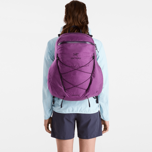 商品Arc'teryx|【Brilliant|包邮包税】始祖鸟 AERIOS 30 BACKPACK W[SS23] 新款上市 Areas 30 双肩包女士 ABNSWX6735,价格¥2074,第11张图片详细描述