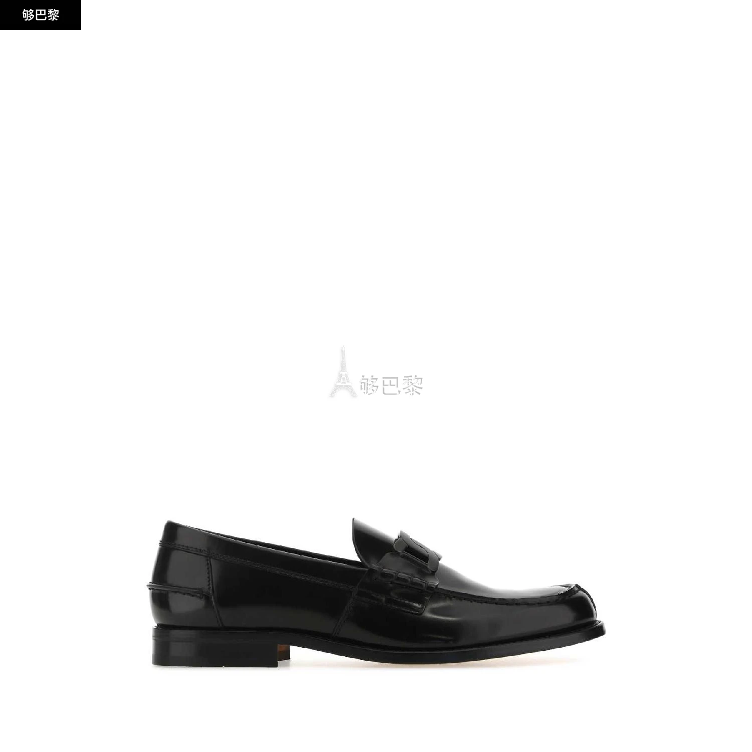 商品Tod's|【特惠5.7折】【预售】 2023秋冬 男士 休闲运动鞋 休闲鞋 1792056 XXM26C0EO40AKTB999-0 ,价格¥4324,第4张图片详细描述