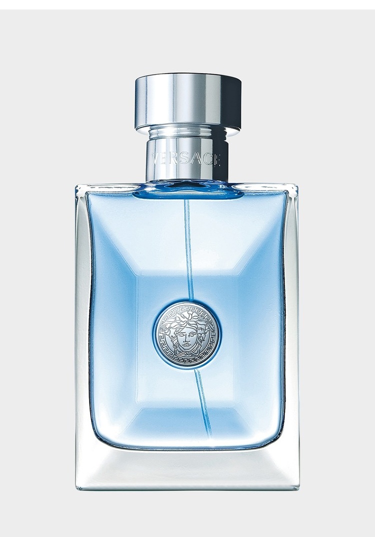 商品Versace|Versace范思哲同名经典男士香水50ml-100ml  EDT淡香水,价格¥330,第5张图片详细描述