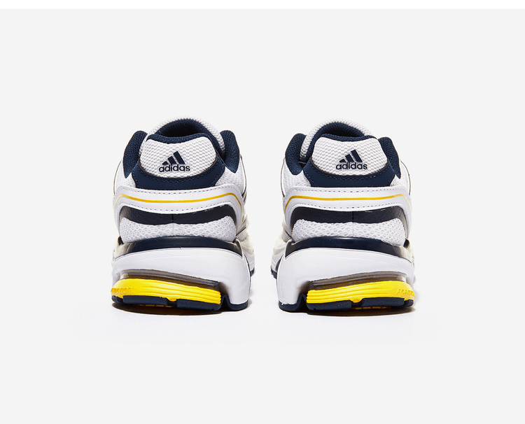 商品Adidas|【Brilliant|包邮包税】阿迪达斯 SPIRITAIN 2000  训练运动鞋 跑步鞋  GY8007 FTWWHT/YELLOW/CONAVY,价格¥281,第3张图片详细描述