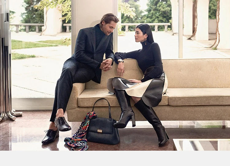 商品Salvatore Ferragamo|SALVATORE FERRAGAMO 黑色男士腰带 67-9774-0676652,价格¥2334,第2张图片详细描述