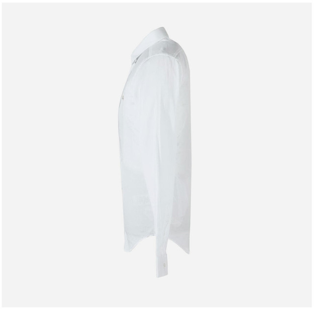 商品Burberry|Burberry 博柏利 修身经典白色衬衫 3773811,价格¥835,第8张图片详细描述