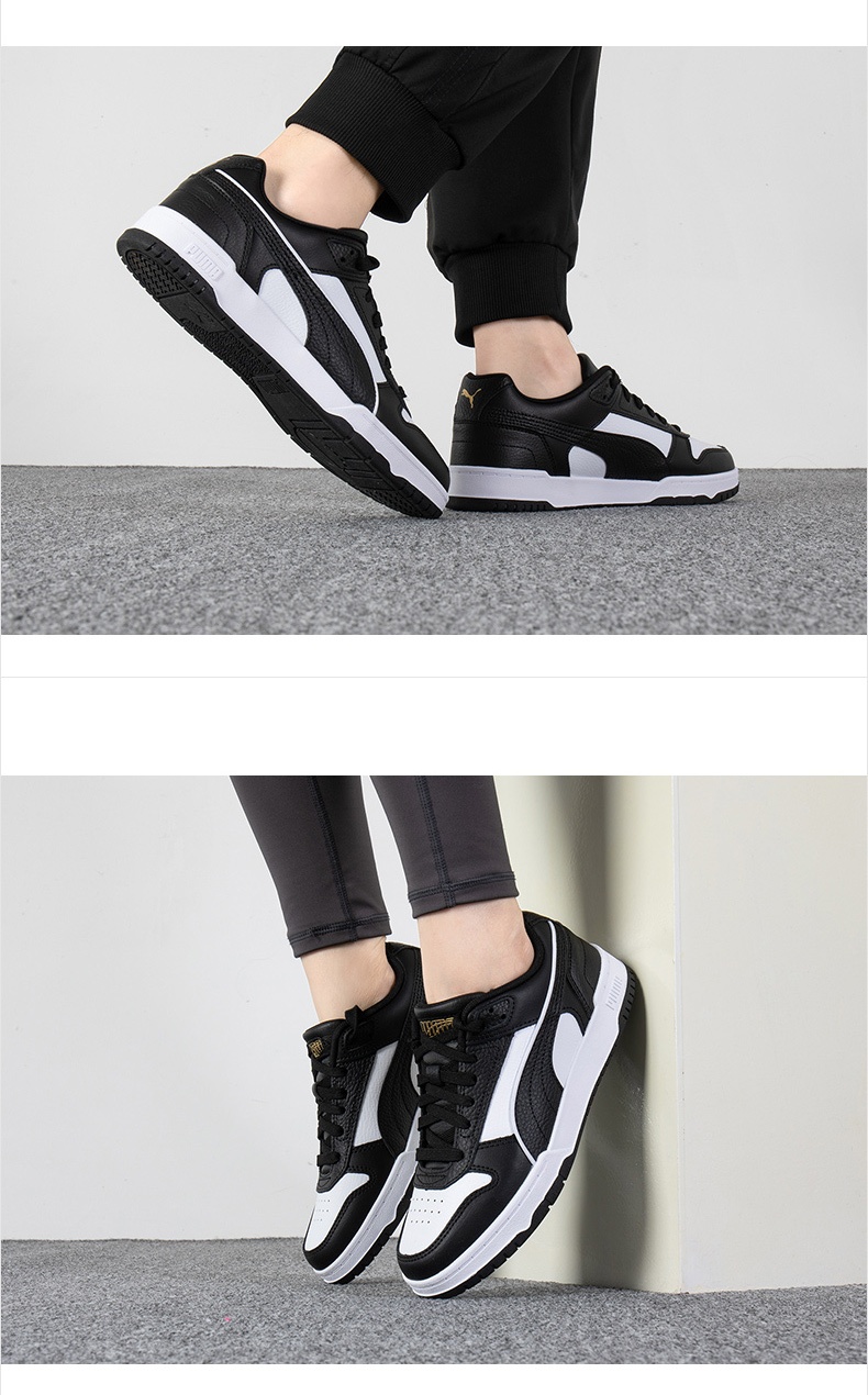 商品[国内直发] Puma|RBD Game Low男女同款运动休闲鞋板鞋,价格¥483,第2张图片详细描述