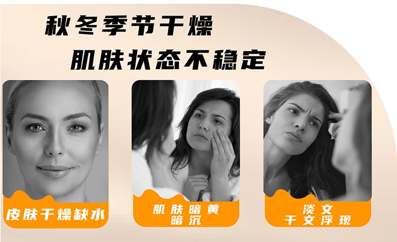 商品Sulwhasoo|【包税包邮】雪花秀新款全明星滋阴三件套盒滋阴水乳精华三件护肤套盒去黄保湿/各中样套装,价格¥96,第2张图片详细描述