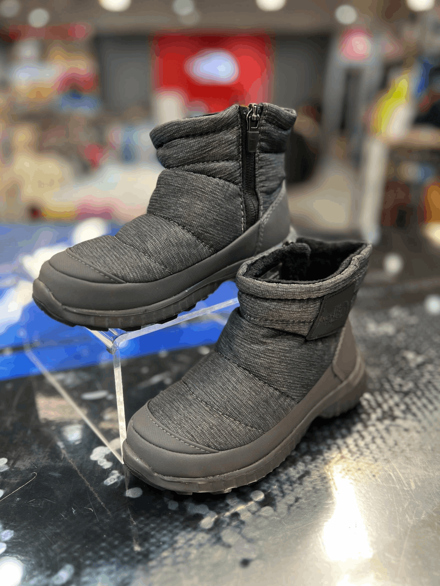 商品The North Face|【Brilliant|包邮包税】北面 NS96L57A/B 儿童 漂亮的 短 儿童 KIDS BOOTIE SHORT,价格¥610,第4张图片详细描述