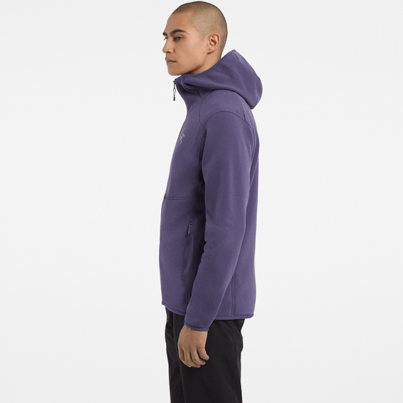 商品Arc'teryx|【Brilliant|包邮包税】始祖鸟 KYANITE AR HOODY[FW22] Kyernite AR 男士连帽衫 AJMFMX5404,价格¥1998,第37张图片详细描述